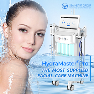 Hydra Dermabrasion Machine